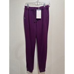 Women's Ice Breaker Merino Blend 200 Crush II Pants Purple size XS NEW Jogger